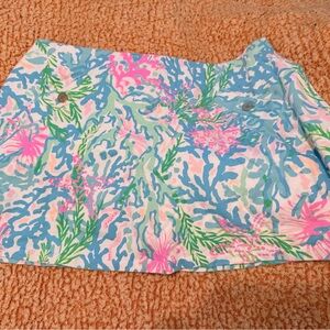 Lilly Pulitzer Skort